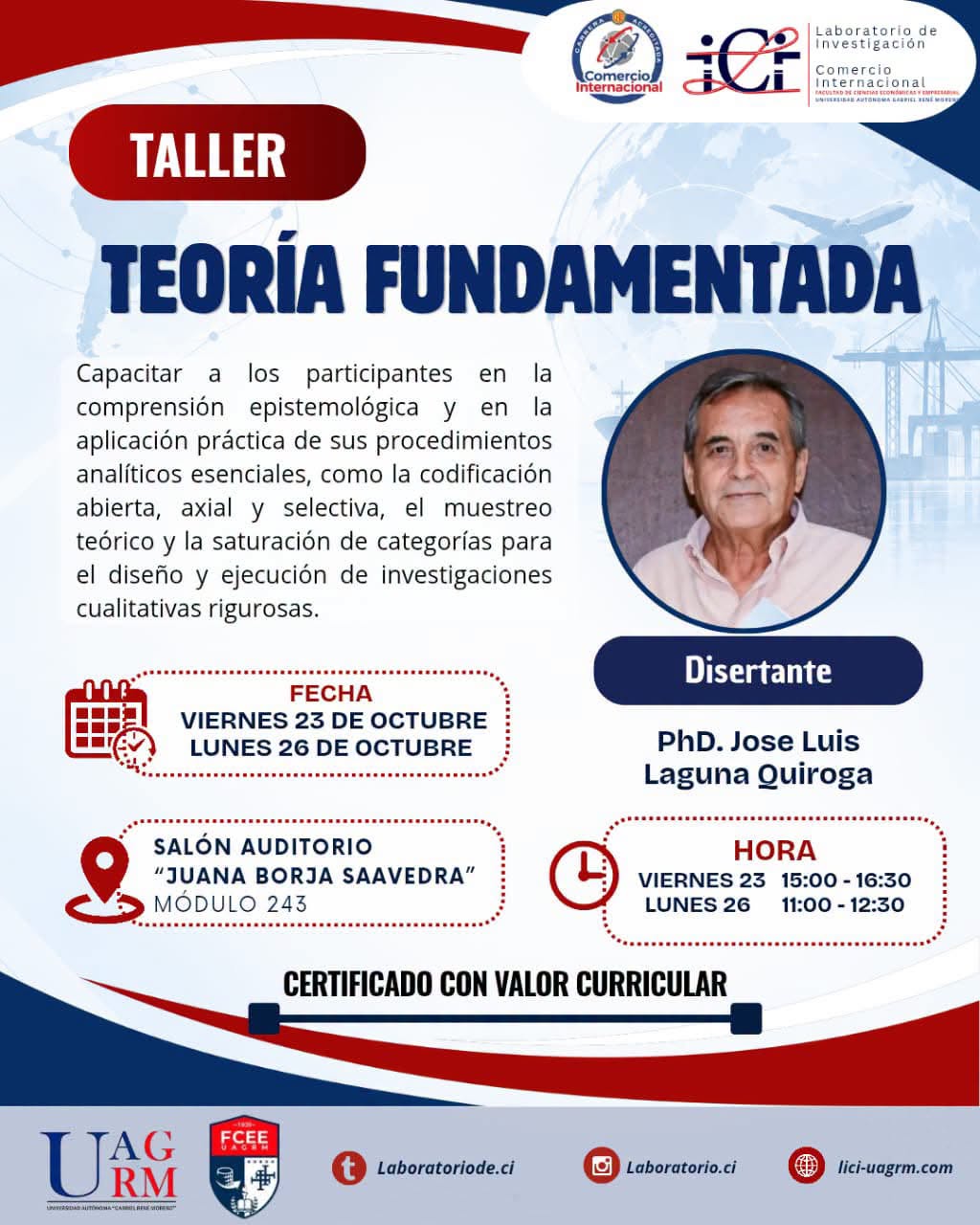 Teoría Fundamentada